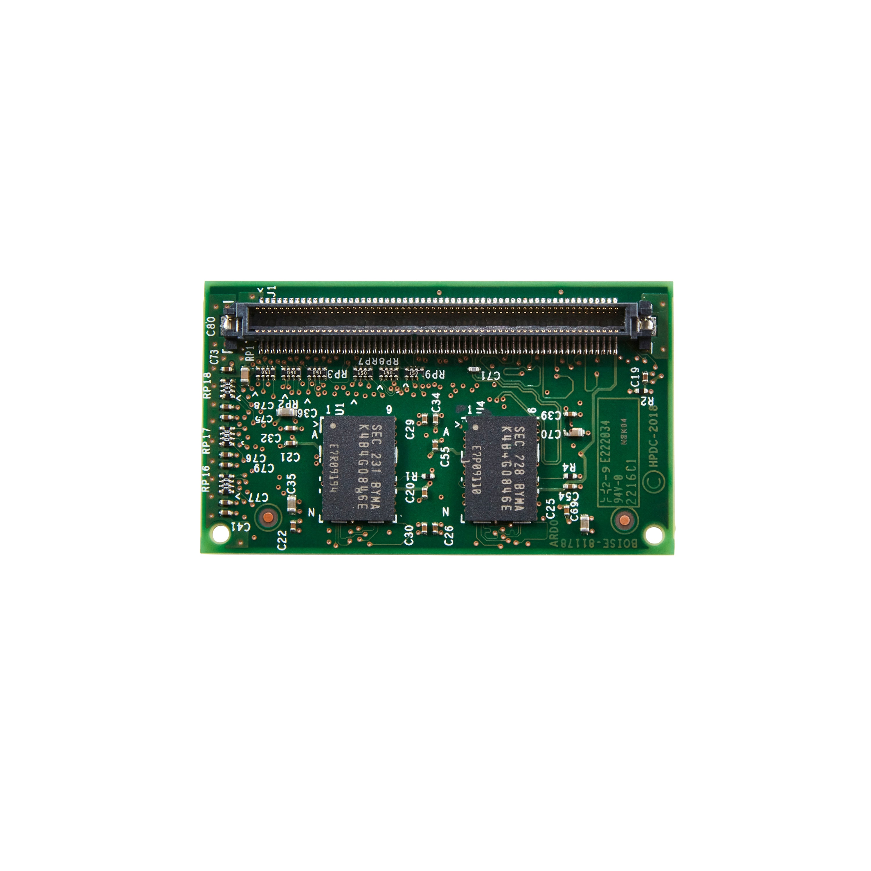 HP 2GB DDR3LX32 120-PIN 933 MHz DIMM