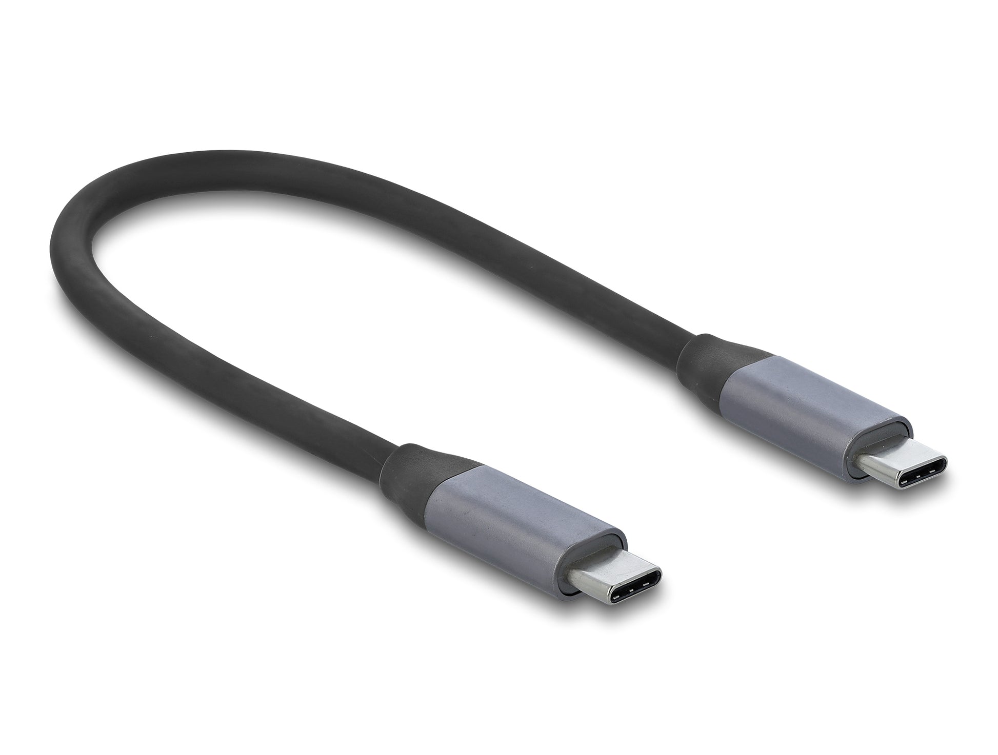 DeLOCK 87895 Dockingstation – USB-C, 1× HDMI, 4× USB-A, 1× USB-C, 85 W PD, GbE, SD/microSD, für Windows/Mac