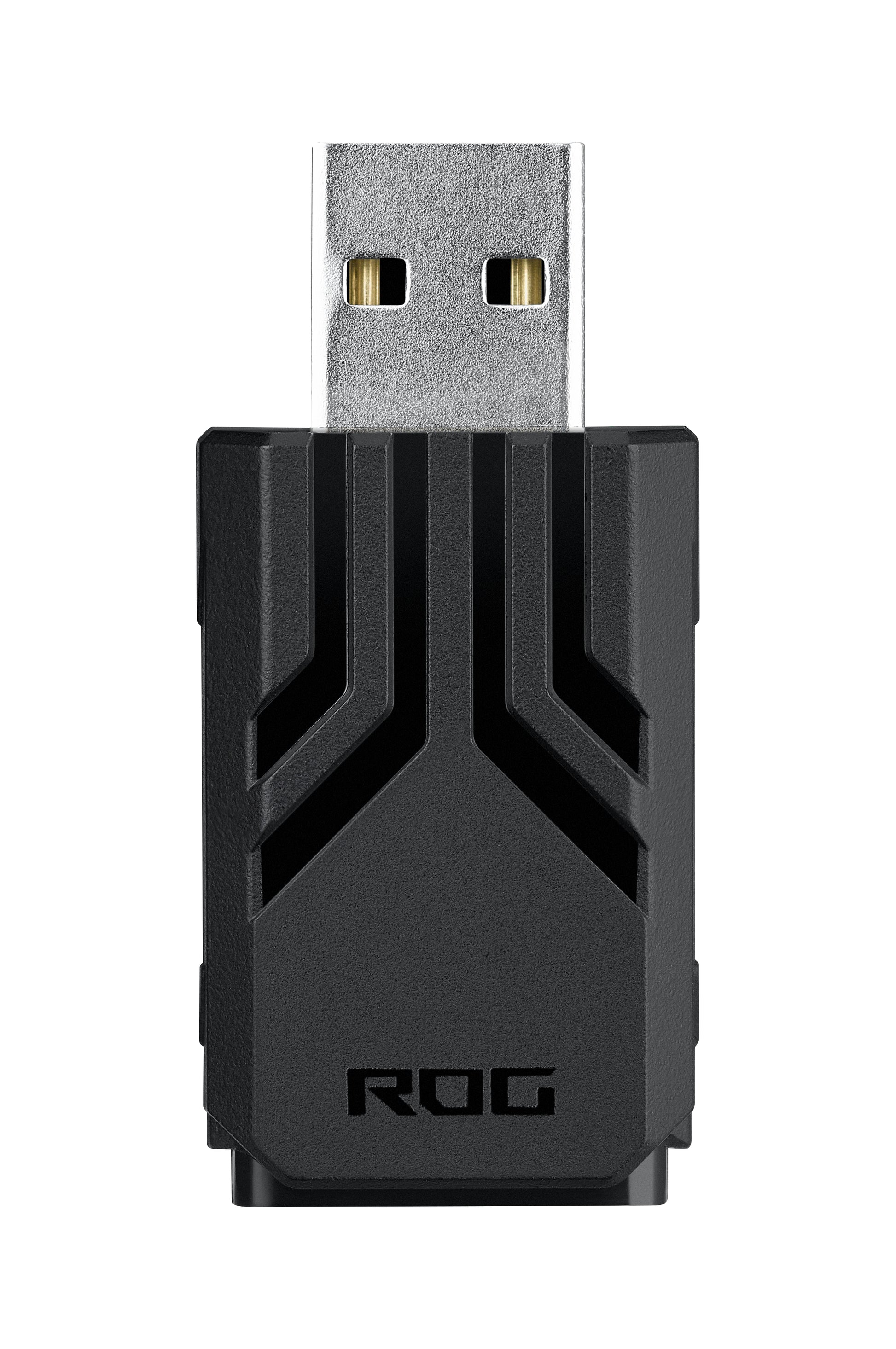 ASUS ROG Polling Rate Booster – Booster für die Abrufrate – USB, Schwarz, für ROG-Mäuse & -Tastaturen