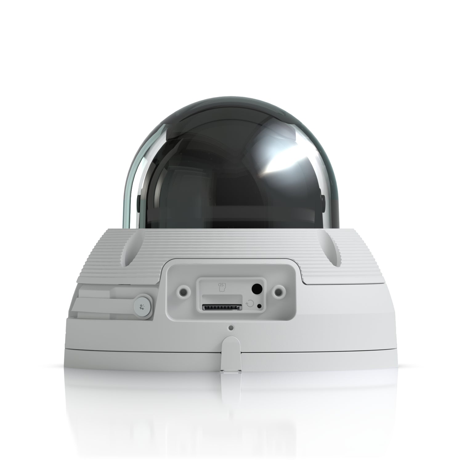 Ubiquiti UVC-AI-DOME-W Kamera – 4K, PoE, wetterfest, weiss
