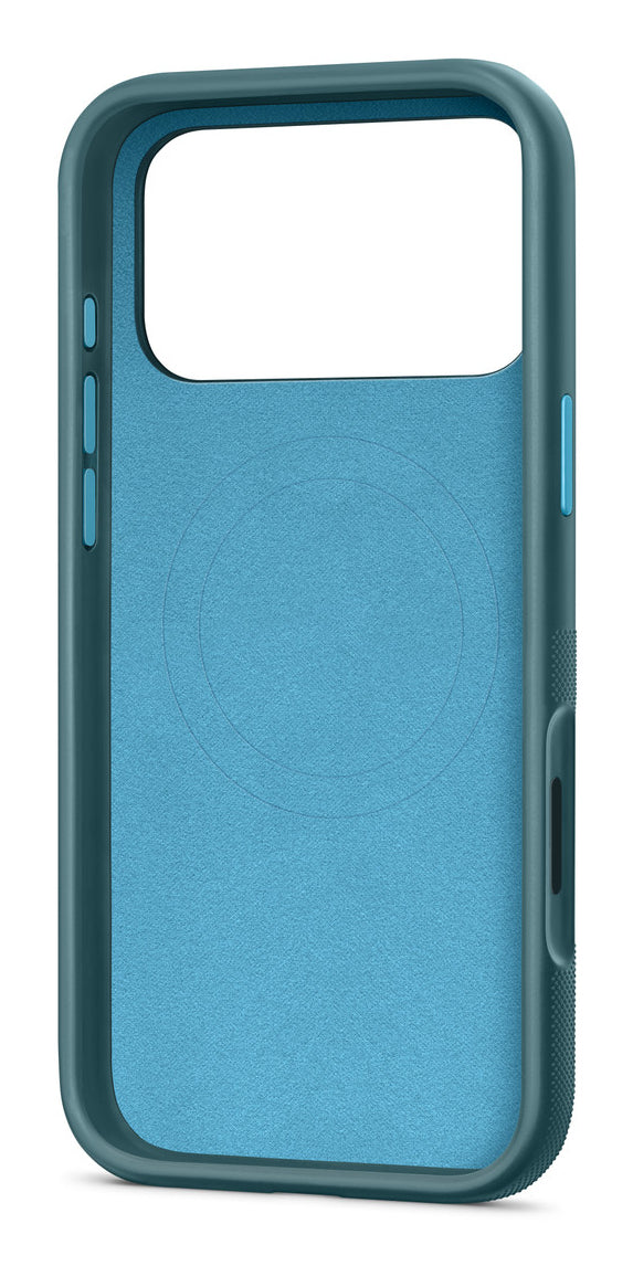 Apple Backcover – für Apple iPhone 17 Pro Max – Rocky Blue – TPU – MagSafe-kompatibel, mit Kameraschutz