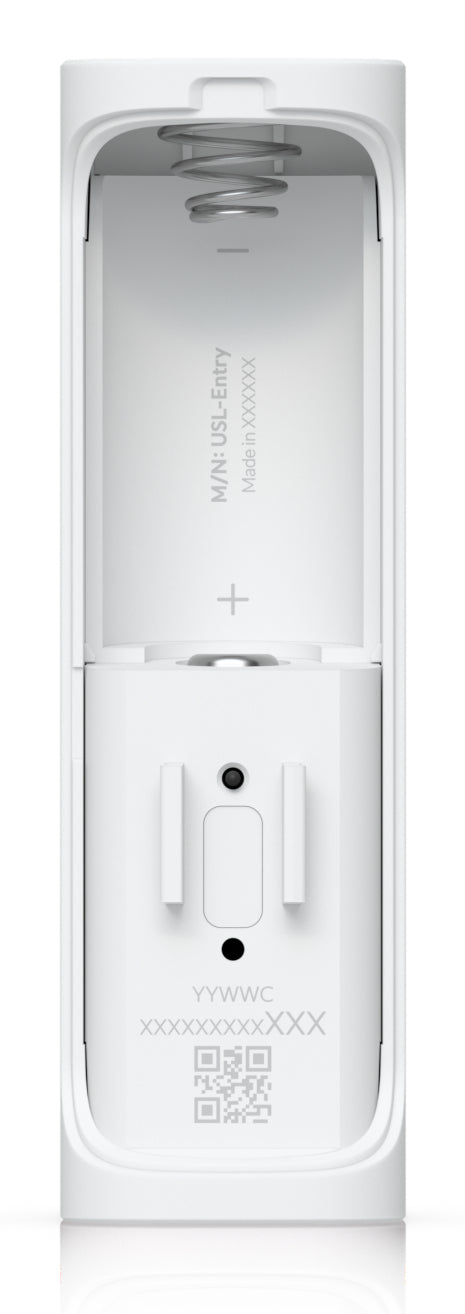 Ubiquiti Tür-/Fensterkontakt, Funk, CR123A – Weiss (3er-Pack)