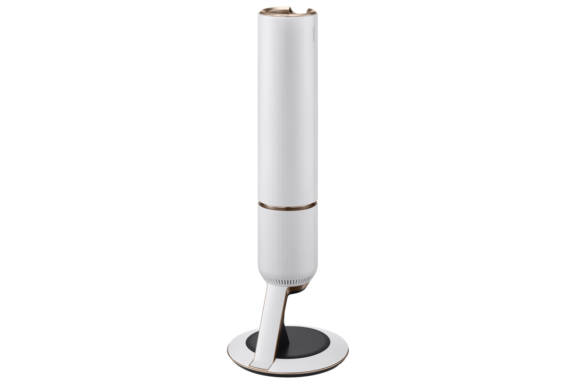 Samsung Stabstaubsauger VS20B95843W/SW – 0,5 l, Akkubetrieb, 86 dB(A), 25,2 V