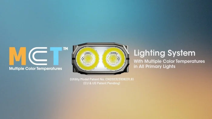 Nitecore Taschenlampe TINI3 – 600 lm, 90 m, IP54, Akku, USB, 5 Stufen – Schwarz
