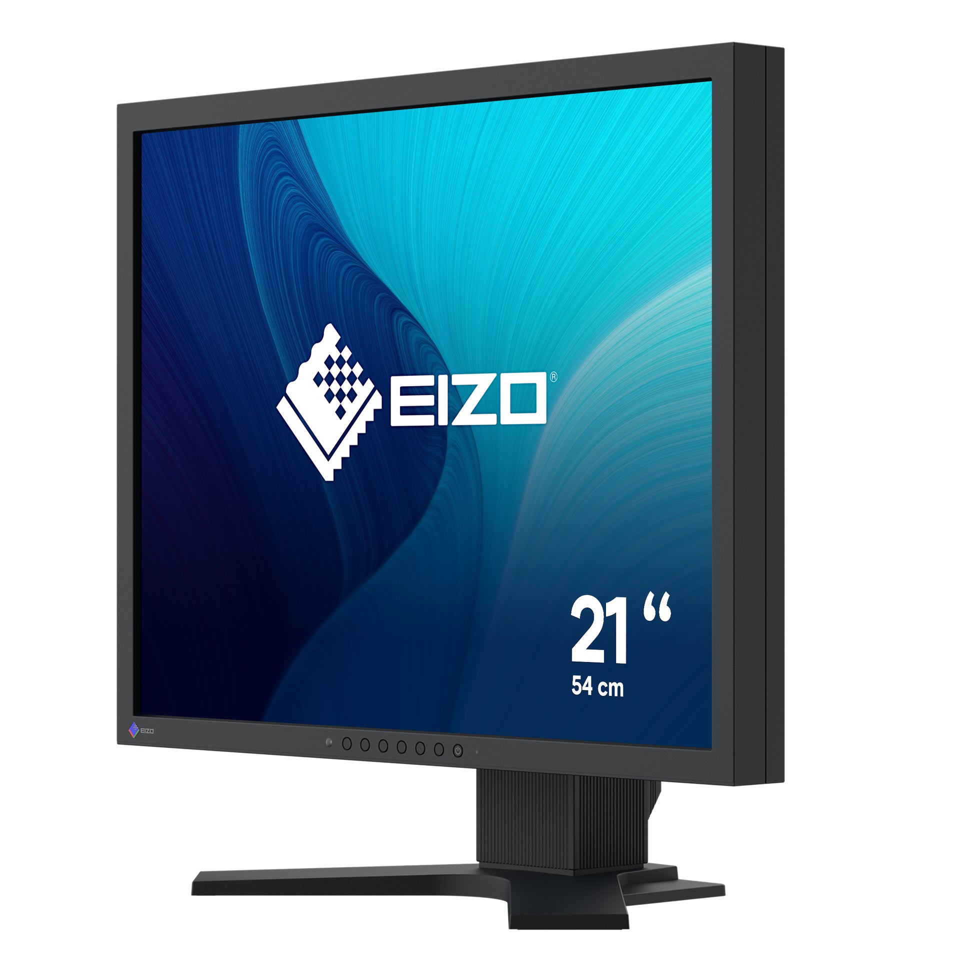 EIZO FlexScan S2134 – Monitor, 21,3", 1600 × 1200, Schwarz