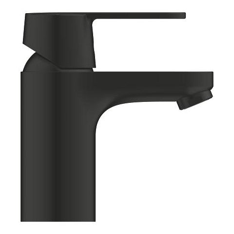 GROHE Badebatterie (Unterputz) – 38 cm, Metall, Schwarz