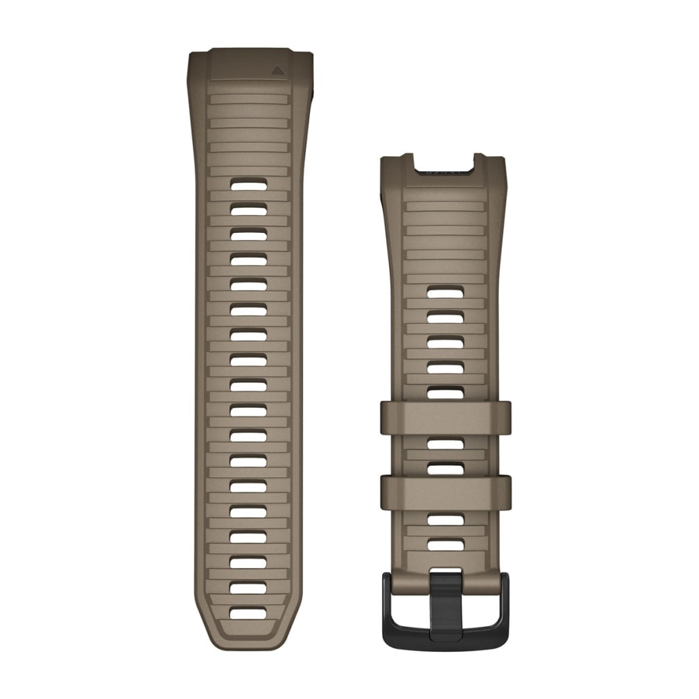 Garmin Instinct 2X Tactical – Sportarmband, Olivgrün, 26 mm, Silikon, für Instinct 2X Solar
