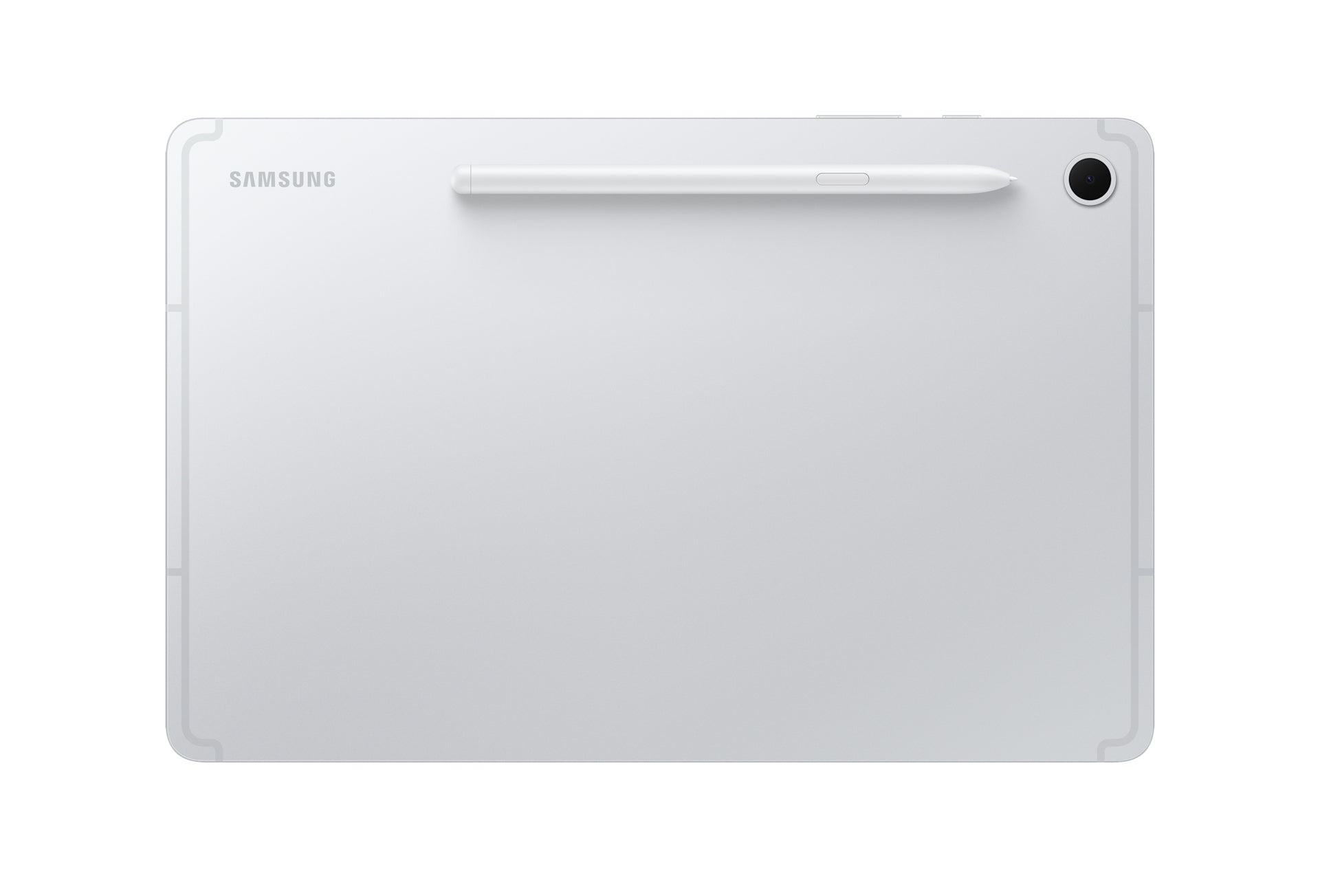 Samsung Galaxy Tab S10 Lite Sm-X406B – 10,9", 128 GB, 6 GB RAM, WLAN + 5G, Android, Silber