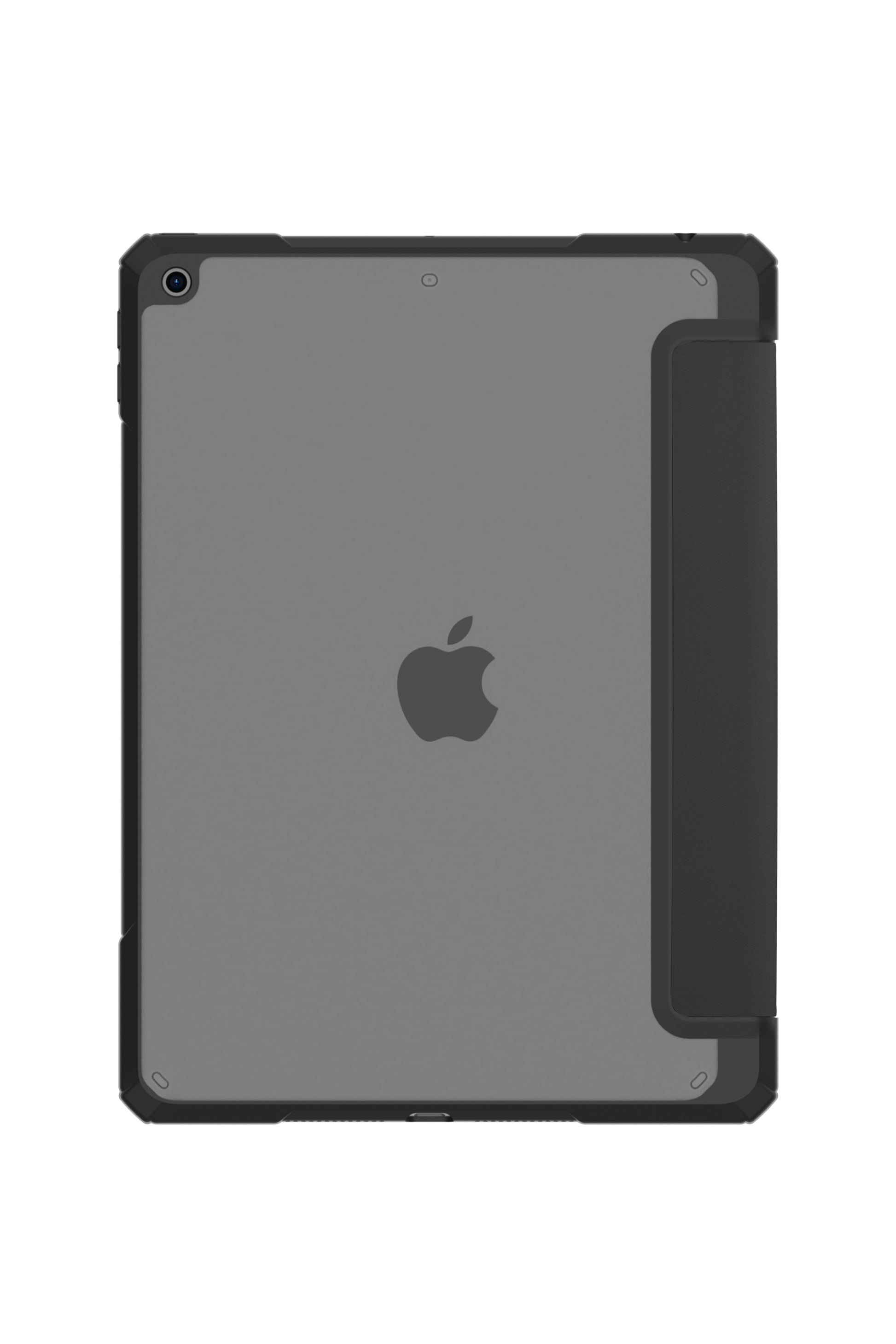 dbramante1928 London Tablet-Hülle für iPad 10,2" (7.–9. Gen.) – Schwarz