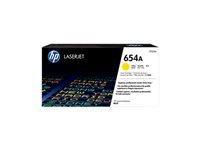 HP Toner 654A – Gelb, 15000 Seiten