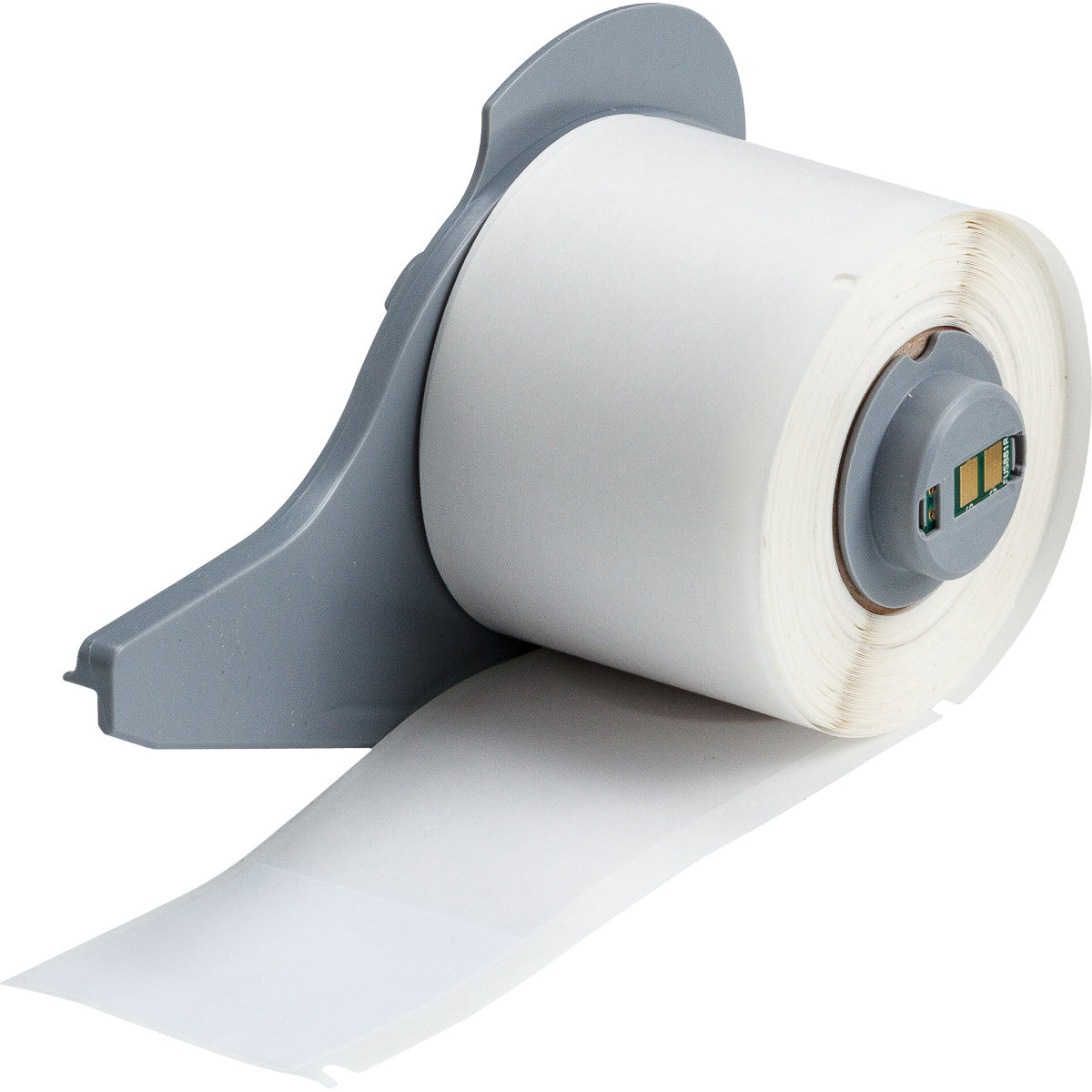 Brady M71-109-427 – Etiketten (Rolle) 38 × 102 mm – Thermotransfer – 100 Etiketten/Rolle – für BMP71, M710