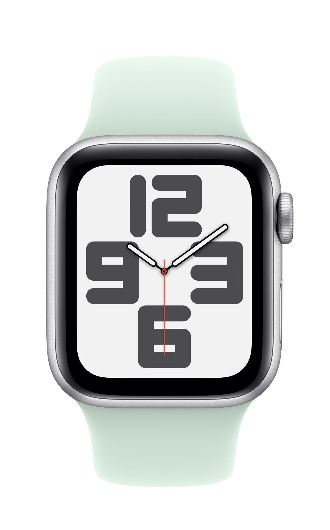 Apple Sportarmband Aquamarin, M/L, für Apple Watch (38 mm, 40 mm, 41 mm)