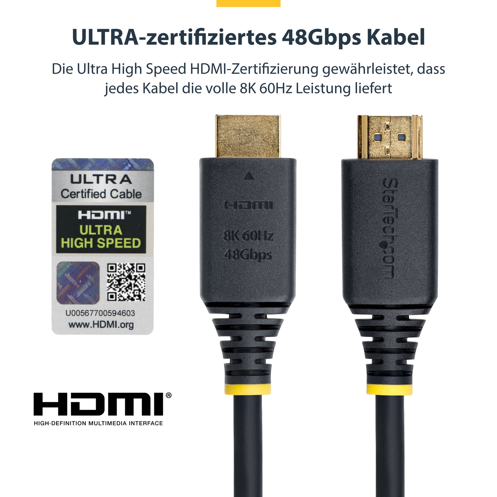 StarTech.com HDMI-Kabel