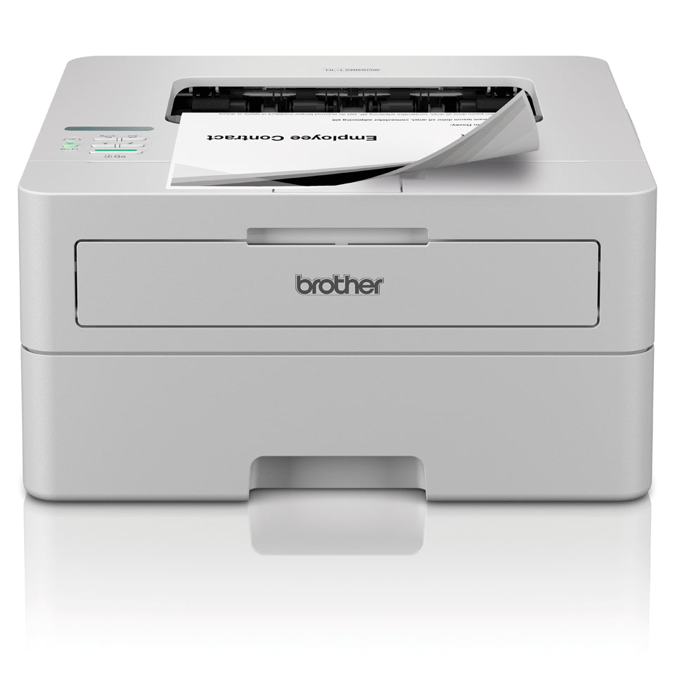 Brother HL-L2865DW – A4, S/W, Duplex, 34 S./Min., 1200 × 1200 dpi, WLAN/LAN/USB, Papier: 250 Blatt