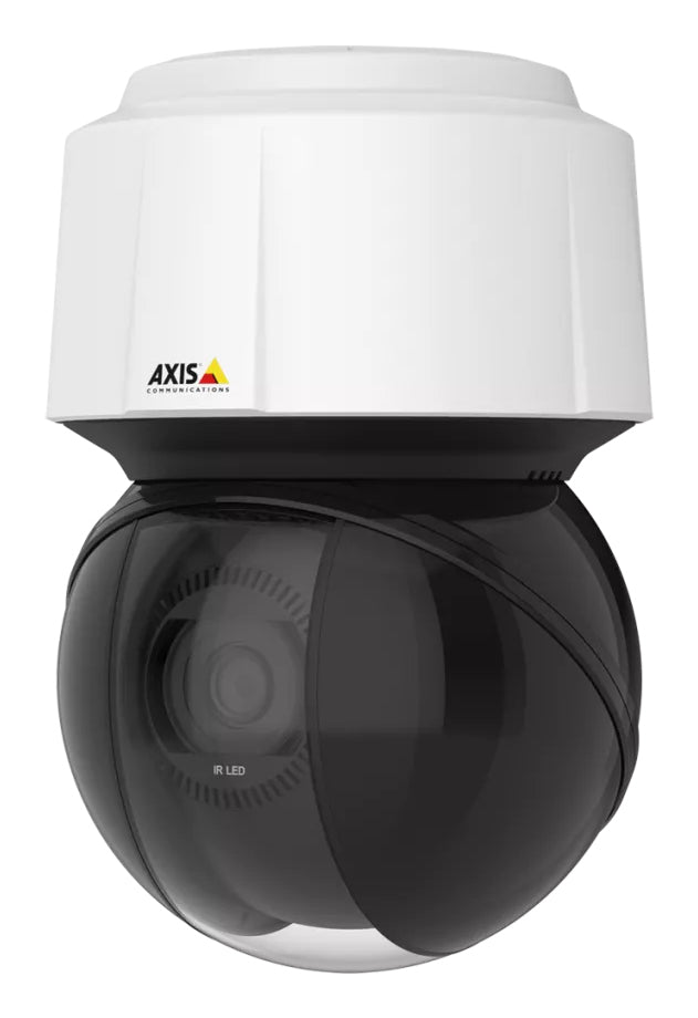 Axis Q6135-LE PTZ-Kamera – 32× Optischer Zoom, Reichweite 200 m