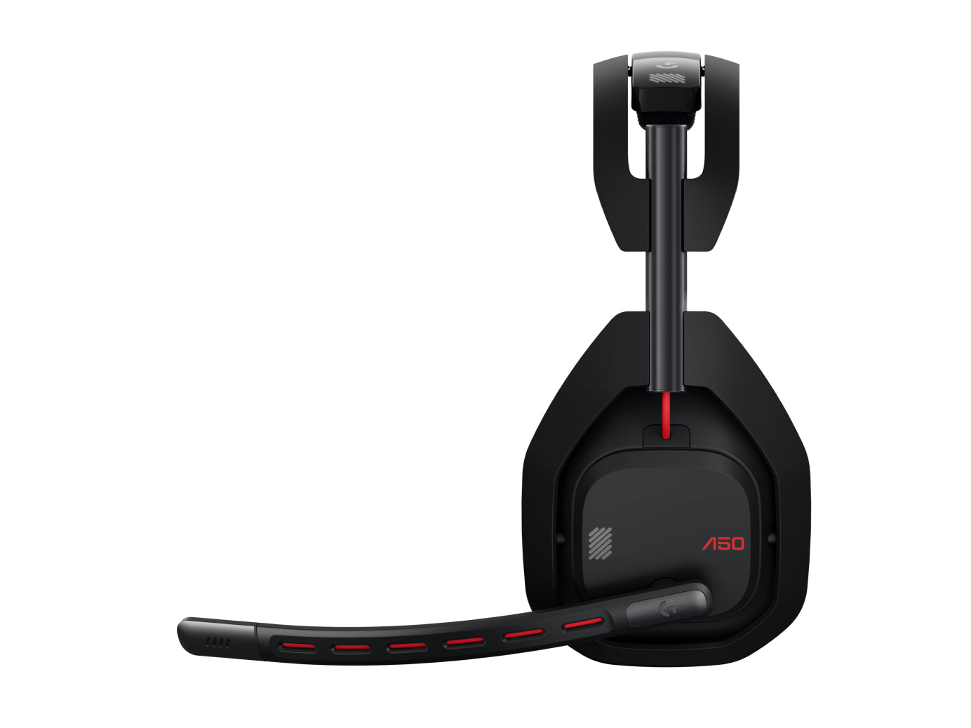 ASTRO Gaming A50 – Kabelloses Gaming-Headset für PS5/PC/Xbox, Boom-Mikrofon, mit Basisstation, Schwarz