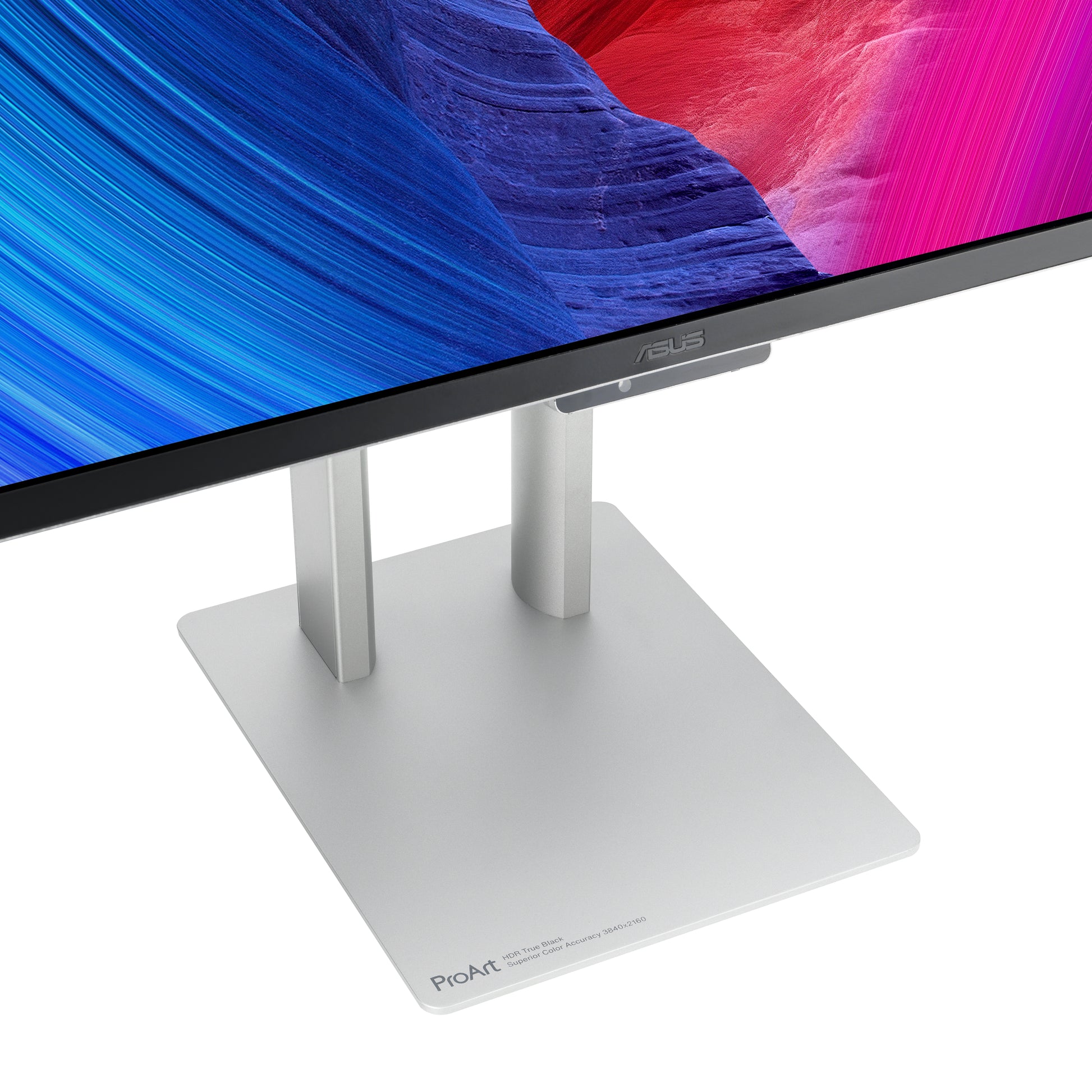 ASUS ProArt PA32UCDM – Monitor, 31,5", 3840 × 2160 (UHD 4K), OLED (QD-OLED), Silber