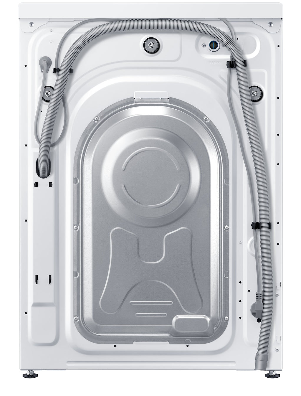 Samsung Waschmaschine WW90DG6U85LKU5 – 9 kg, 1400 U/min, A, Wi‑Fi/SmartThings – weiss