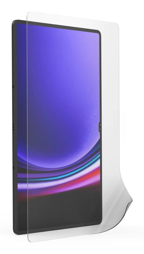 Hama Panzerglas für Samsung Galaxy Tab S10 FE+ 13,1" – 9H, Anti-Fingerprint