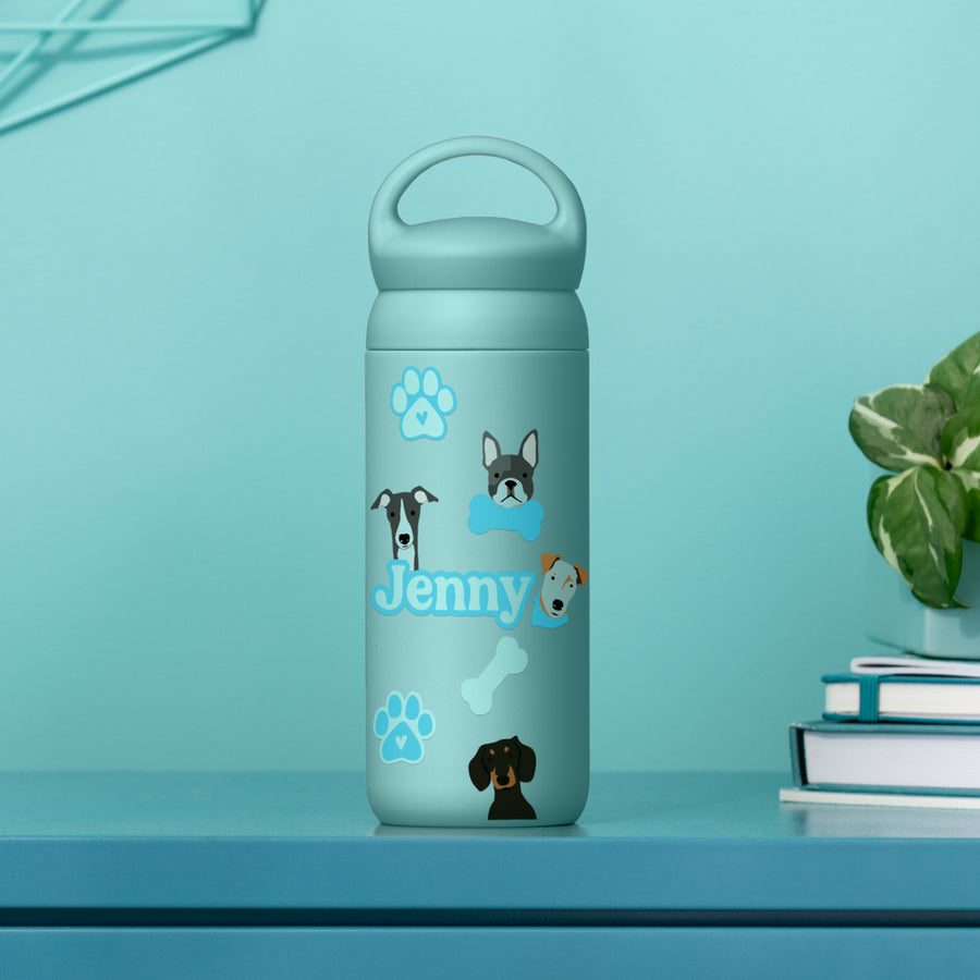 Cricut Stickerpapier – für Cricut Maker, Explore 3 und Joy Xtra – A4 – Transparent – 6 Stk.