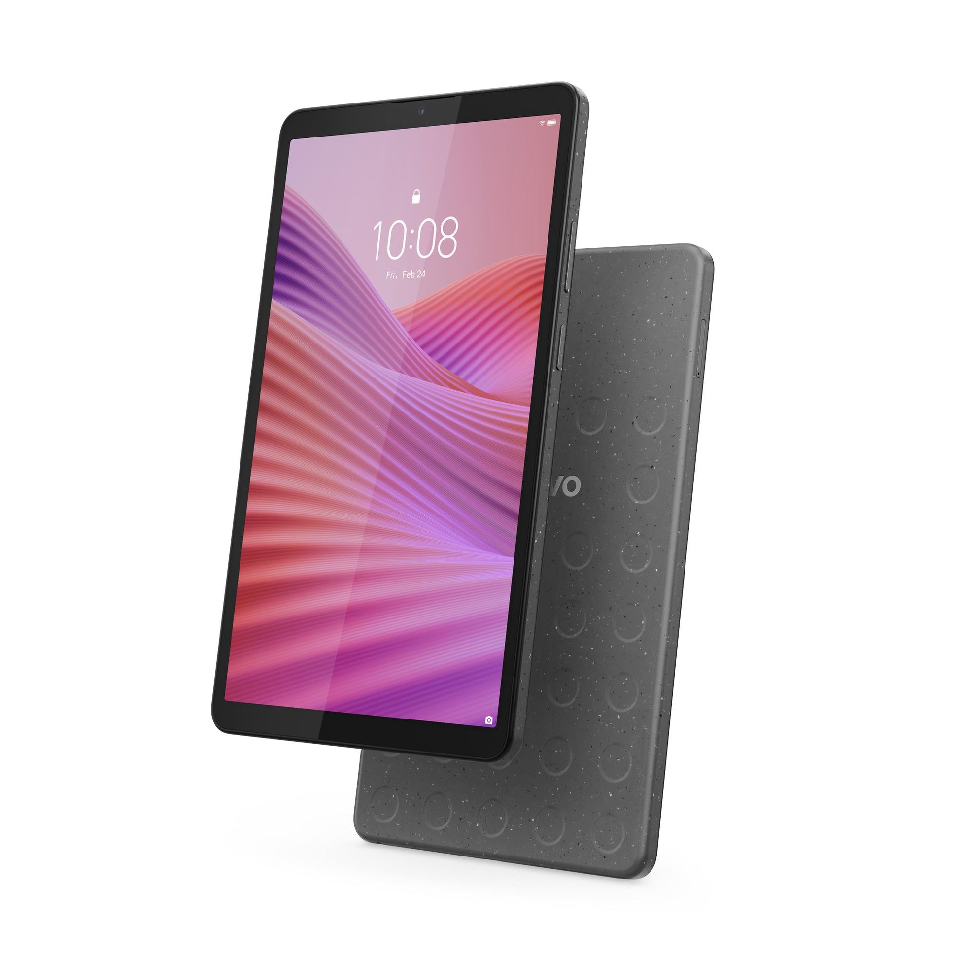 Lenovo Tab K9 – 8,7", 64 GB, 4 GB RAM, Wi‑Fi, Grau
