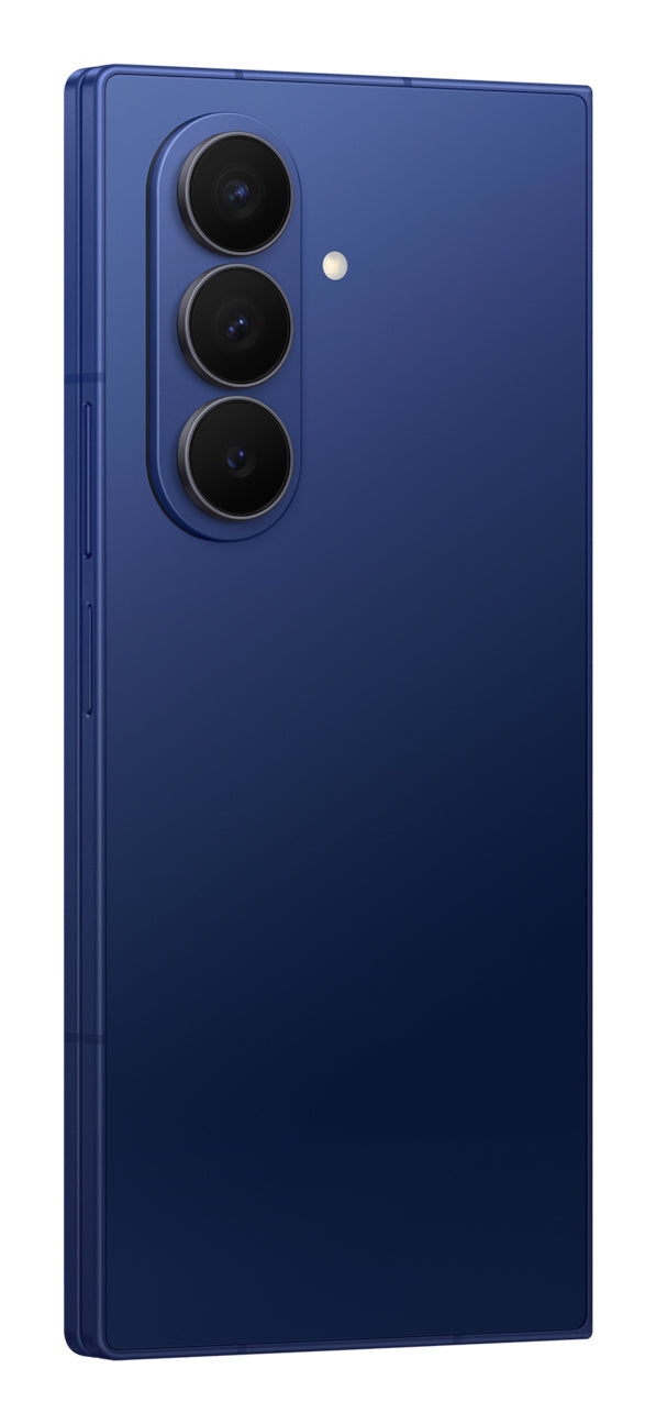 Samsung Galaxy Z Fold7 – blau, 8,0", 2184 × 1968, Android 16, 512 GB, 12 GB, eSIM, 5G, NFC, IP48