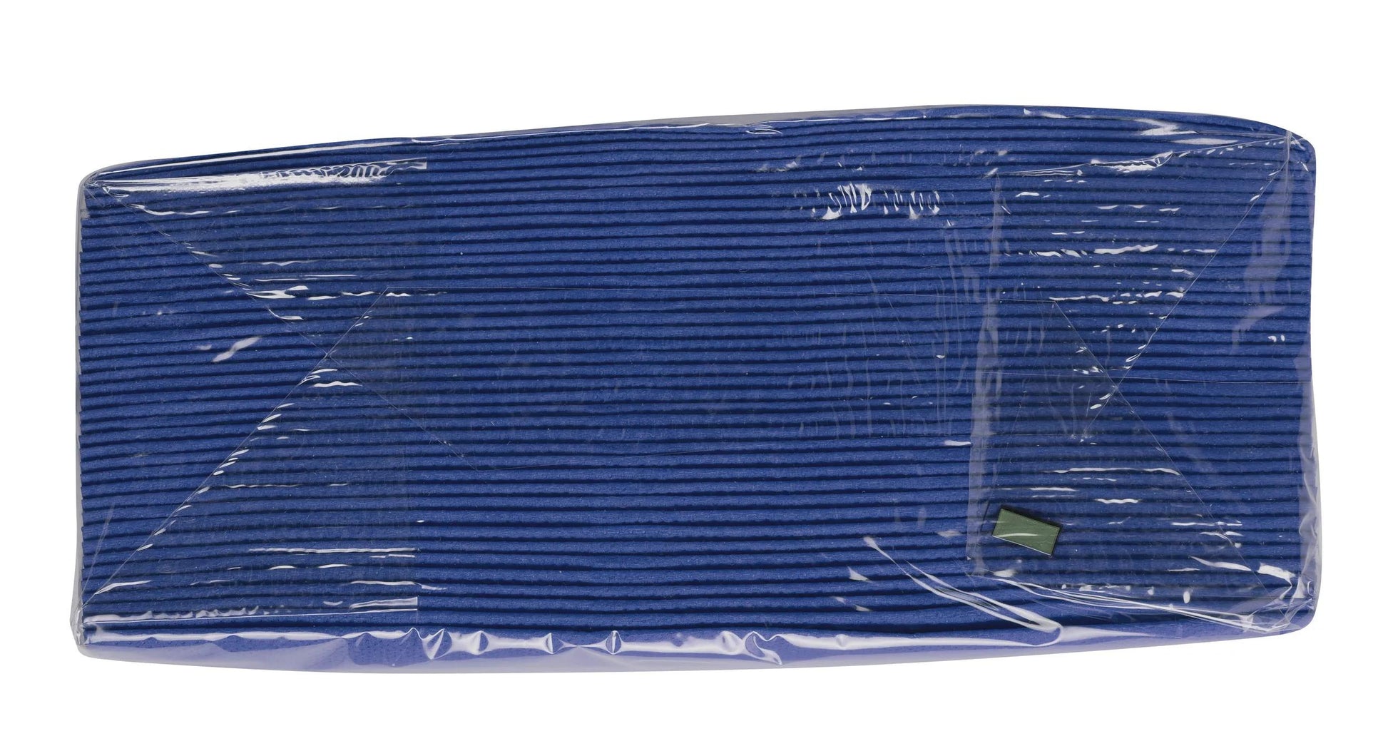 PRONAPPE PRO nappe Cocktail Servietten – blau – 20 × 20 cm, 2-lagig – 50 Stück