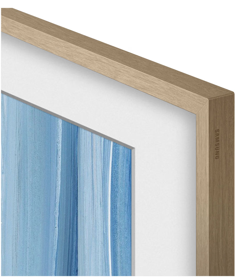 Samsung VG-SCFH55TK Rahmen – Metall – für The Frame 6.0 (2022) (LS03B) – Braun