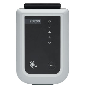 Zebra ZB200-0E0 Bluetooth-Sensor-Bridge – Wi-Fi, Ethernet – bis 30,5 m – Netzstrom 110–240 V – EMEA