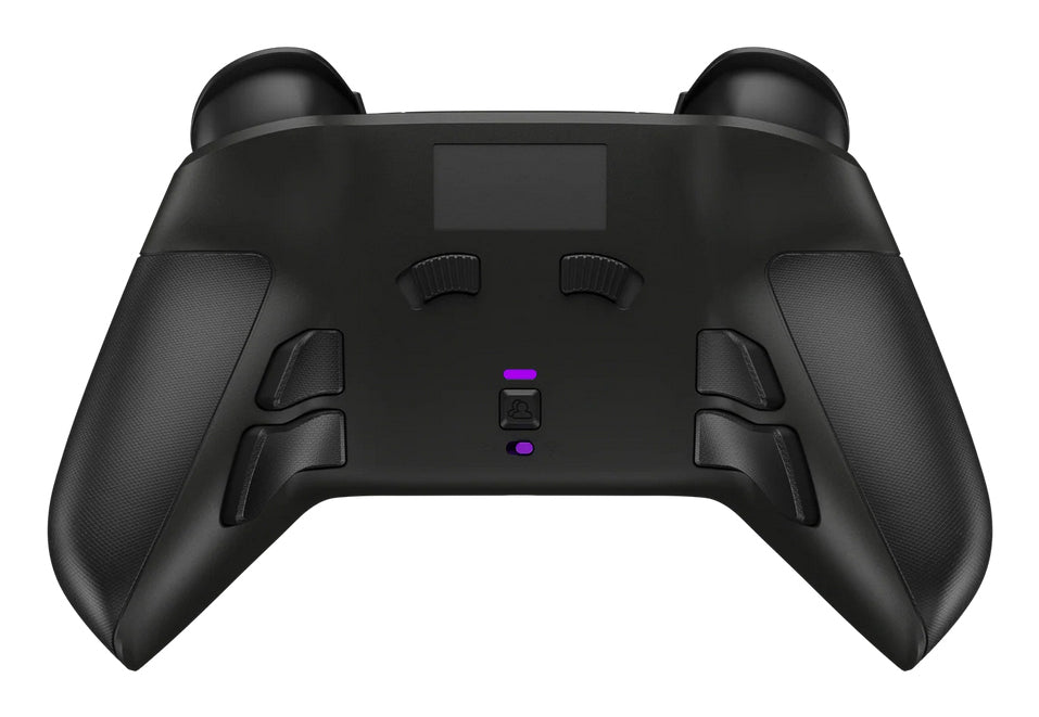 Turtle Beach Victrix Pro BFG Reloaded – Gamepad – USB + RF + Bluetooth, für PC & Steam Deck, Schwarz
