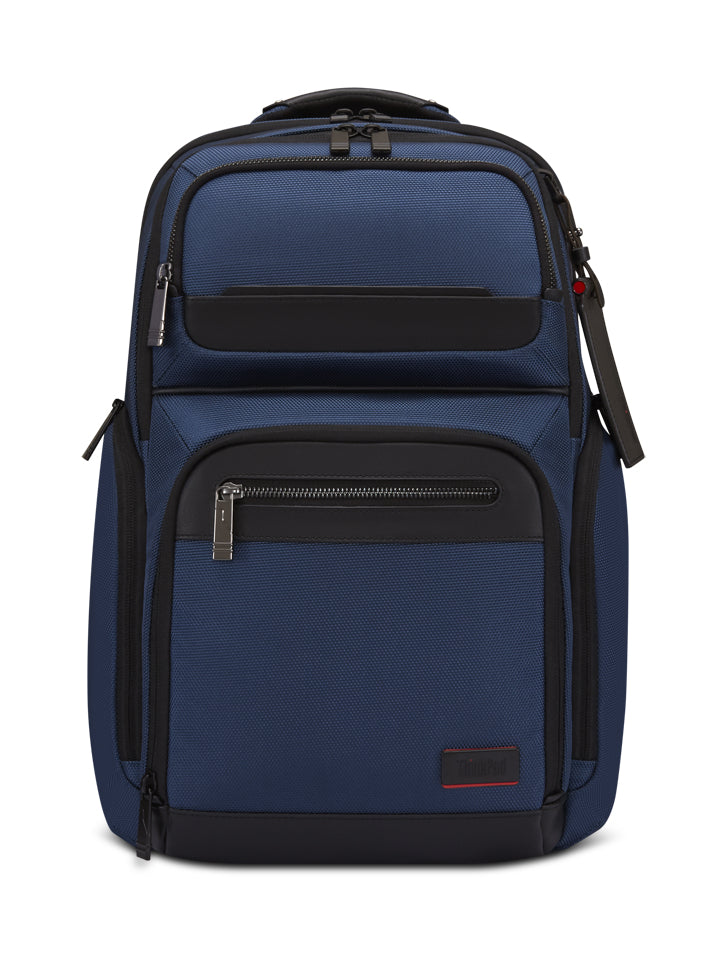 Lenovo ThinkPad Executive Notebook-Rucksack bis 16" – recycelt (PET), 22 l – Navy