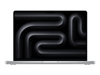 Apple MacBook Pro 14 (M5), 16 GB, 512 GB, Silber – macOS Tahoe, QWERTZ (CH)