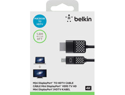 Belkin Mini DisplayPort (Buchse) auf HDMI Adapter