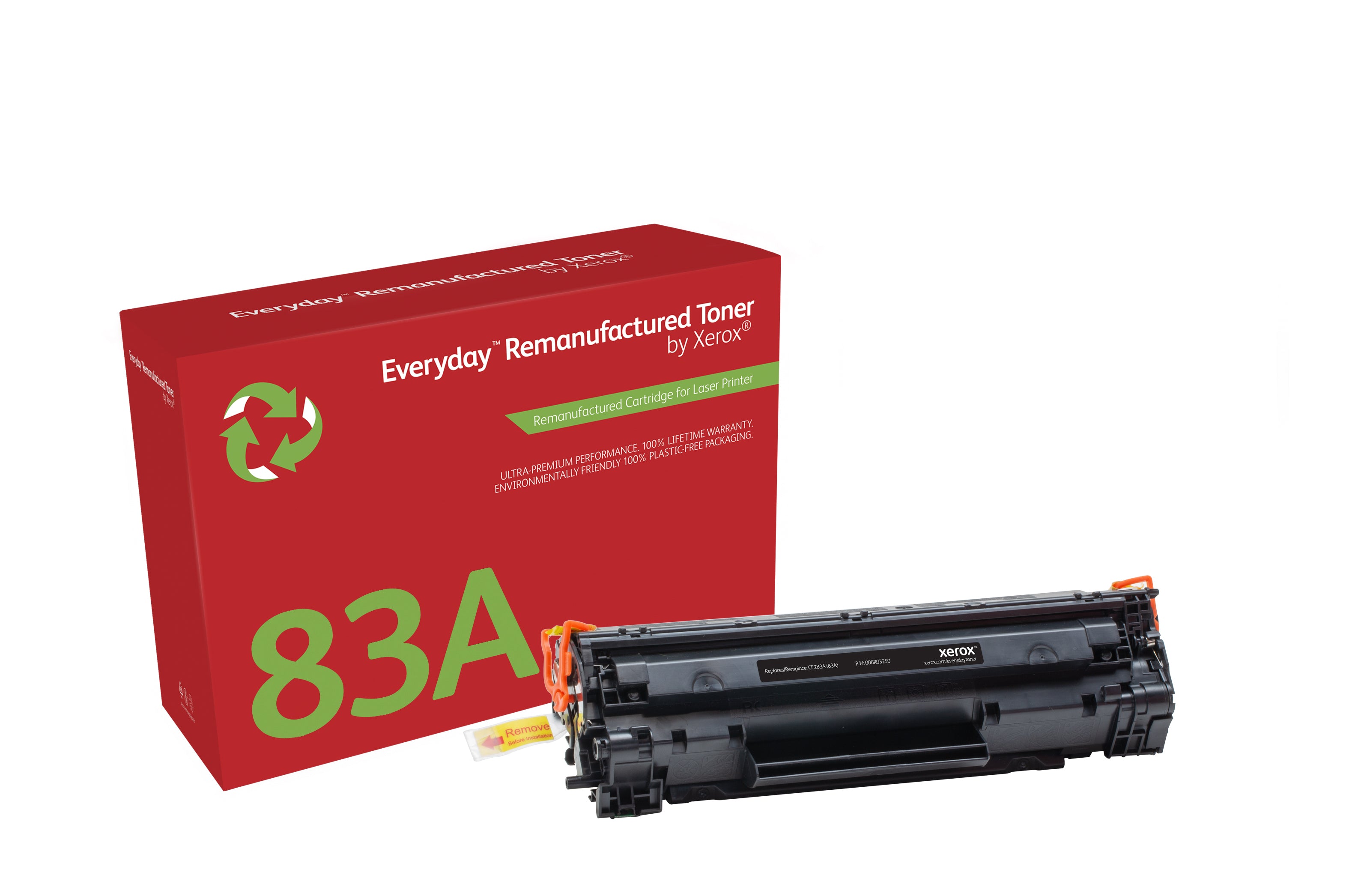 Xerox HP – Toner CF283A – für M806, Flow M830