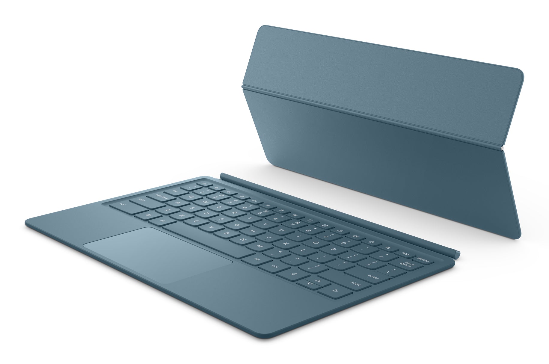 Lenovo Yoga Tab Plus – 12,7", 256 GB, 16 GB RAM, WLAN, Android 14, Türkis