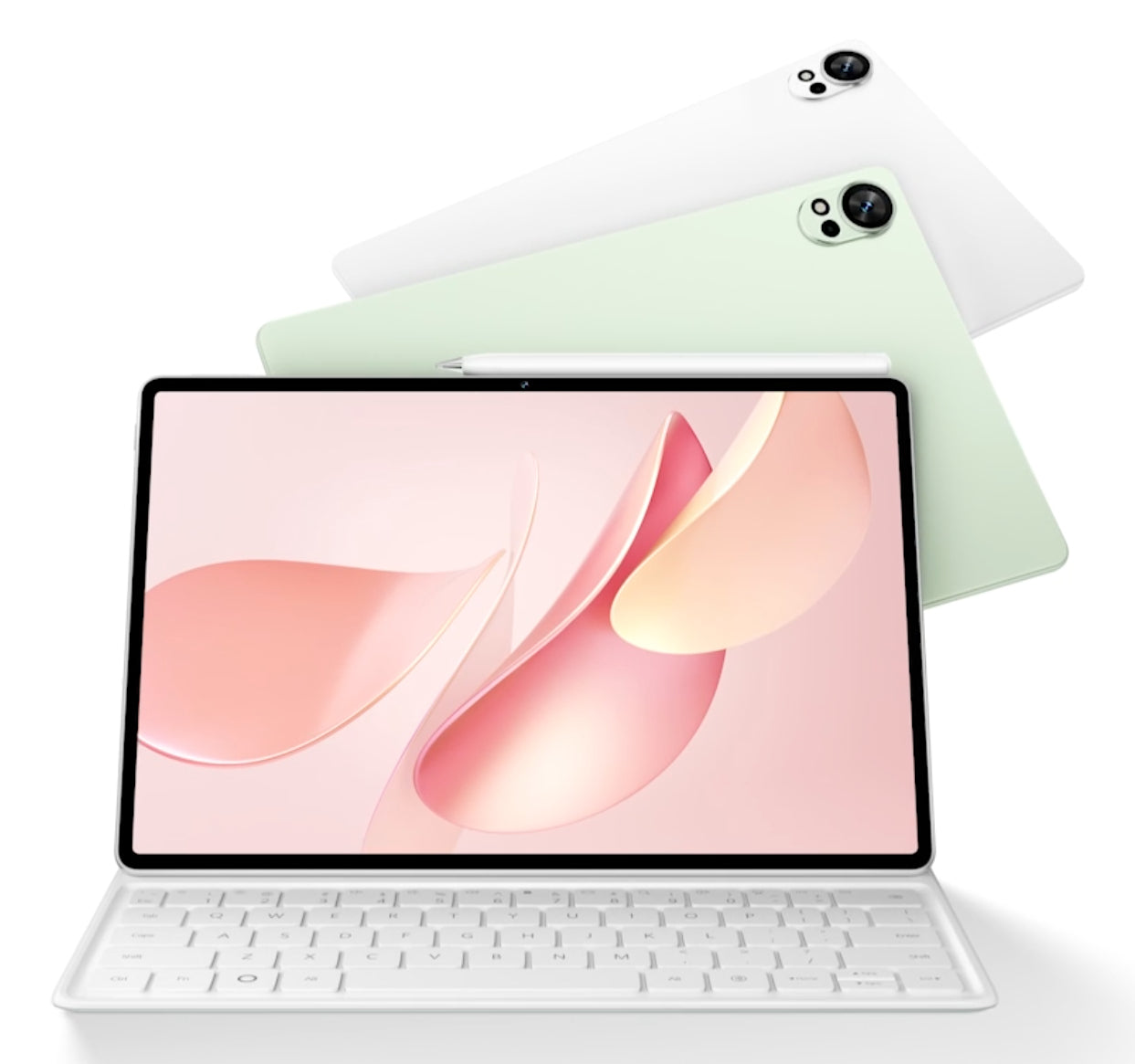 Huawei MatePad 12X – 12", 256 GB, 12 GB RAM, Wi‑Fi, Grün, Tastatur & Stift