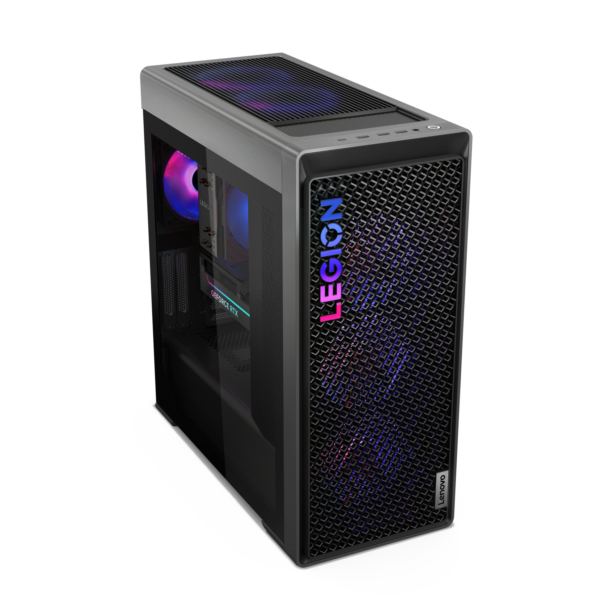 Lenovo Legion T7 Tower – Intel Core Ultra 7 265K, 32 GB RAM, 1 TB SSD, Windows 11 Home