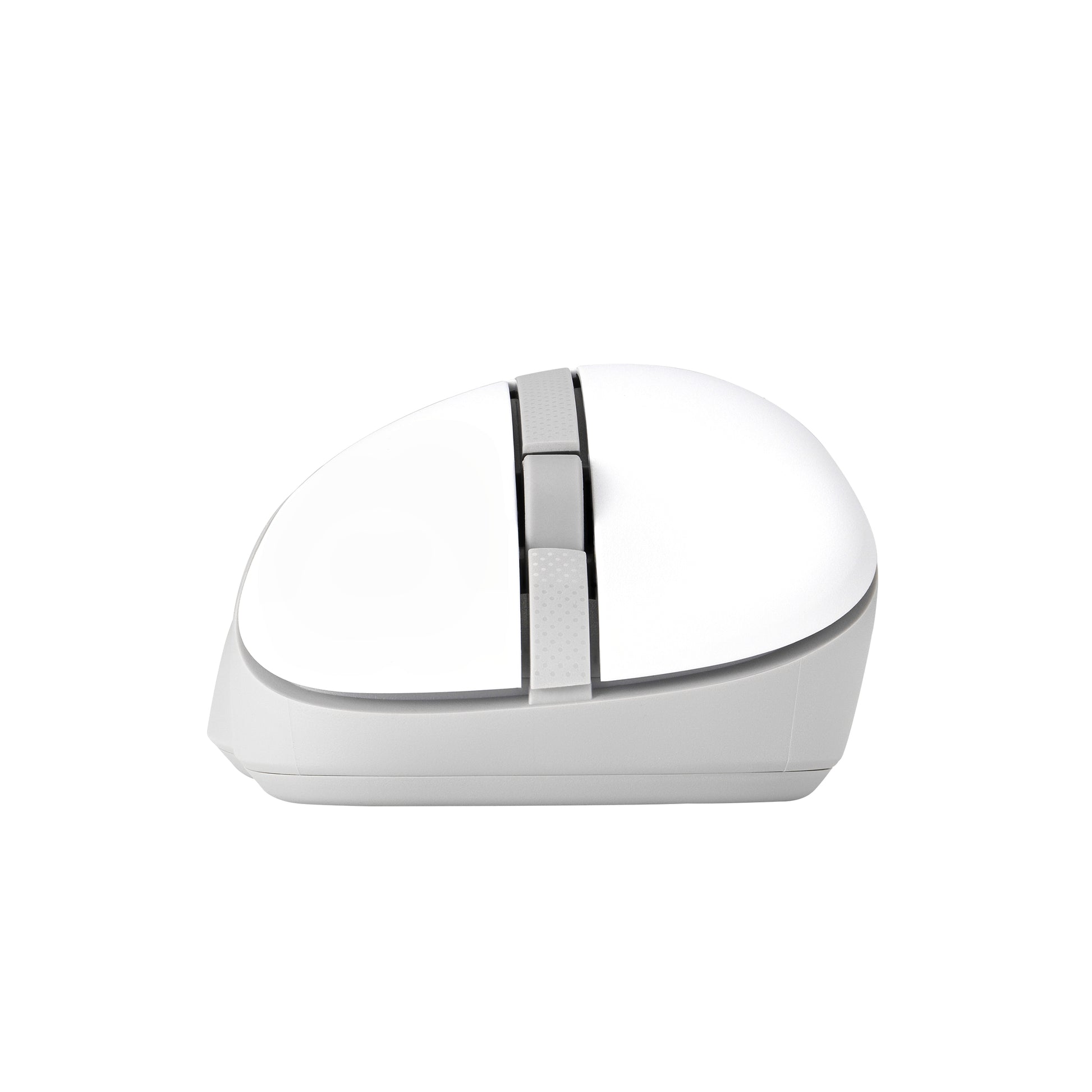 ASUS MD102 – Maus – Kabellos (Bluetooth/2,4 GHz), rechts, weiss