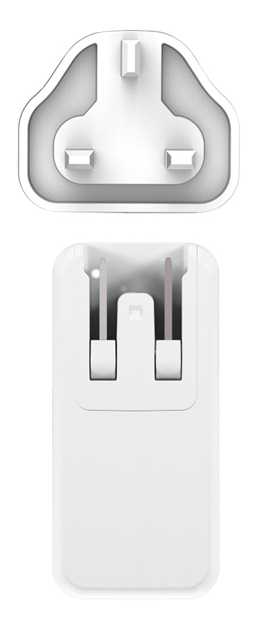 j5create Ladegerät – 100 W, 5× USB-C, GaN