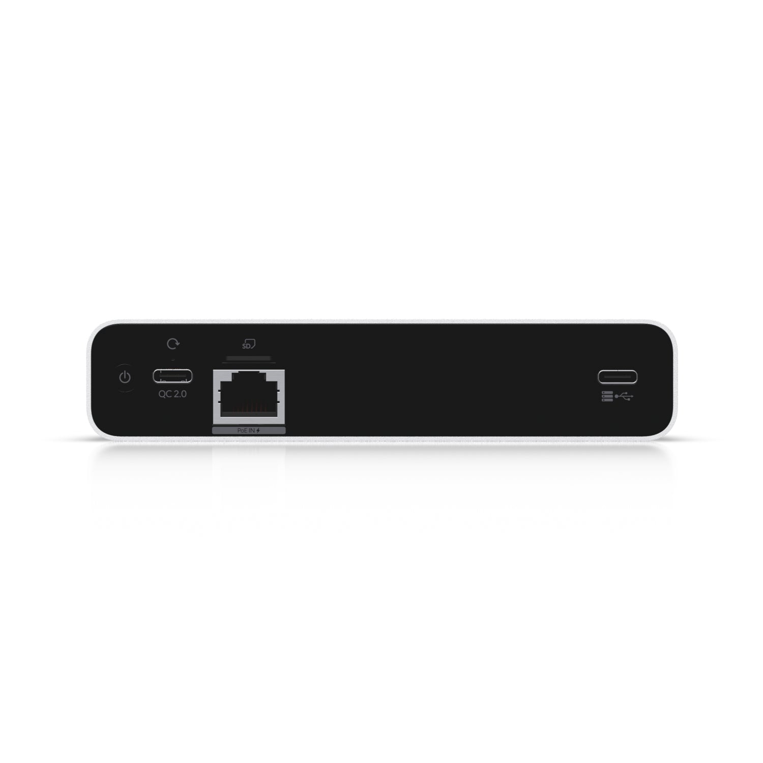 Ubiquiti UniFi CloudKey+ – 1 TB SSD – PoE – OLED