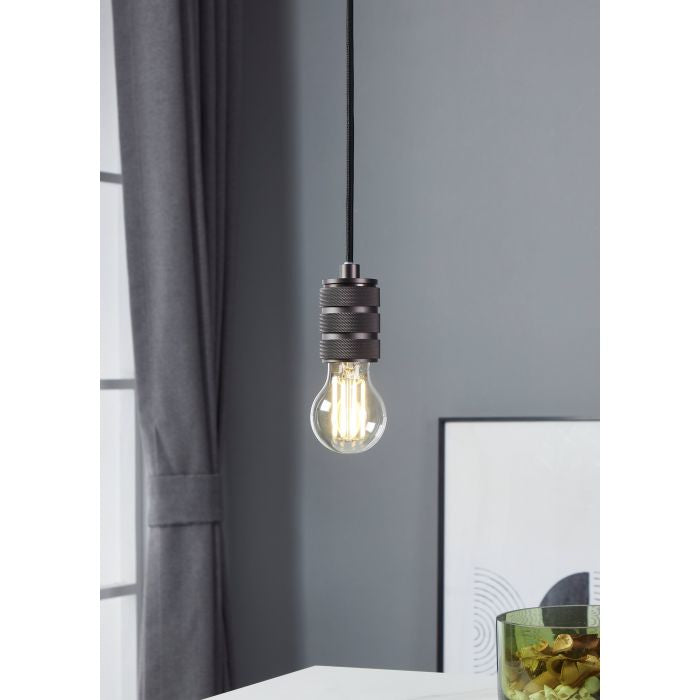 EGLO Leuchtmittel E27 Globus – Warmweiss 2200 K, 500 lm, 4,9 W – 1 Stk.