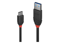 Lindy USB-Kabel, USB-A zu USB-C, 0,5 m, USB 3