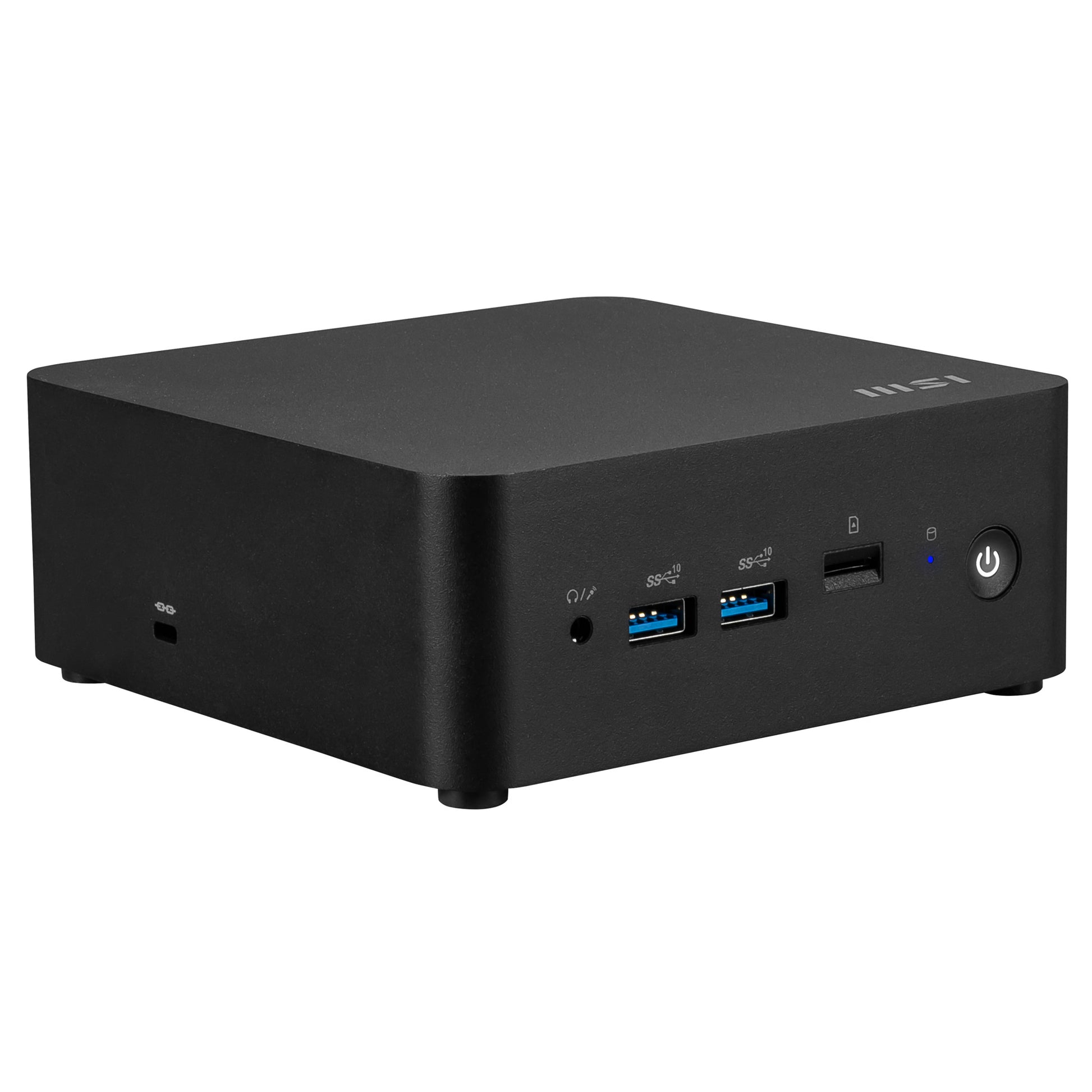 MSI Cubi NUC Micro – Intel Core 7 150U, 16 GB RAM, 512 GB SSD, Windows 11 Pro