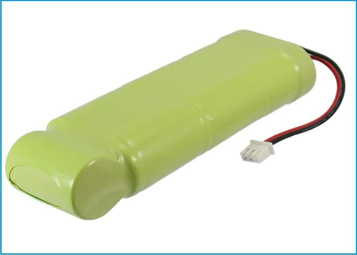 CoreParts Akku 2200 mAh 8,4 V – für PT8000, P-Touch 1000, P-Touch 110 und andere