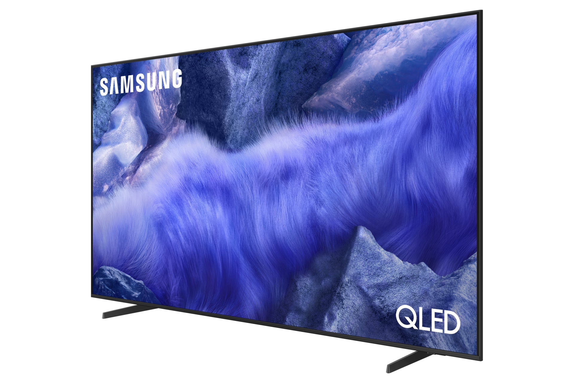 Samsung QE75QEF1 – 75" TV – 4K UHD – QLED – Tizen – 50 Hz – HDR10+
