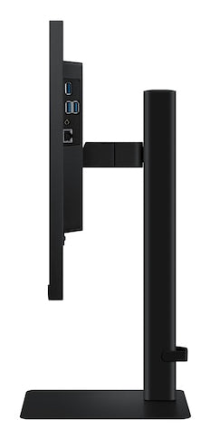 Samsung S24D604 – Monitor, 24", 2560 × 1440 (WQHD), Schwarz
