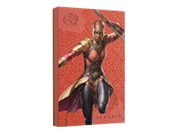 Seagate FireCuda Gaming Speichergerät – 2 TB, USB 3.0, Okoye Special Edition