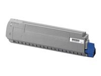OKI Toner – cyan, 7300 Seiten