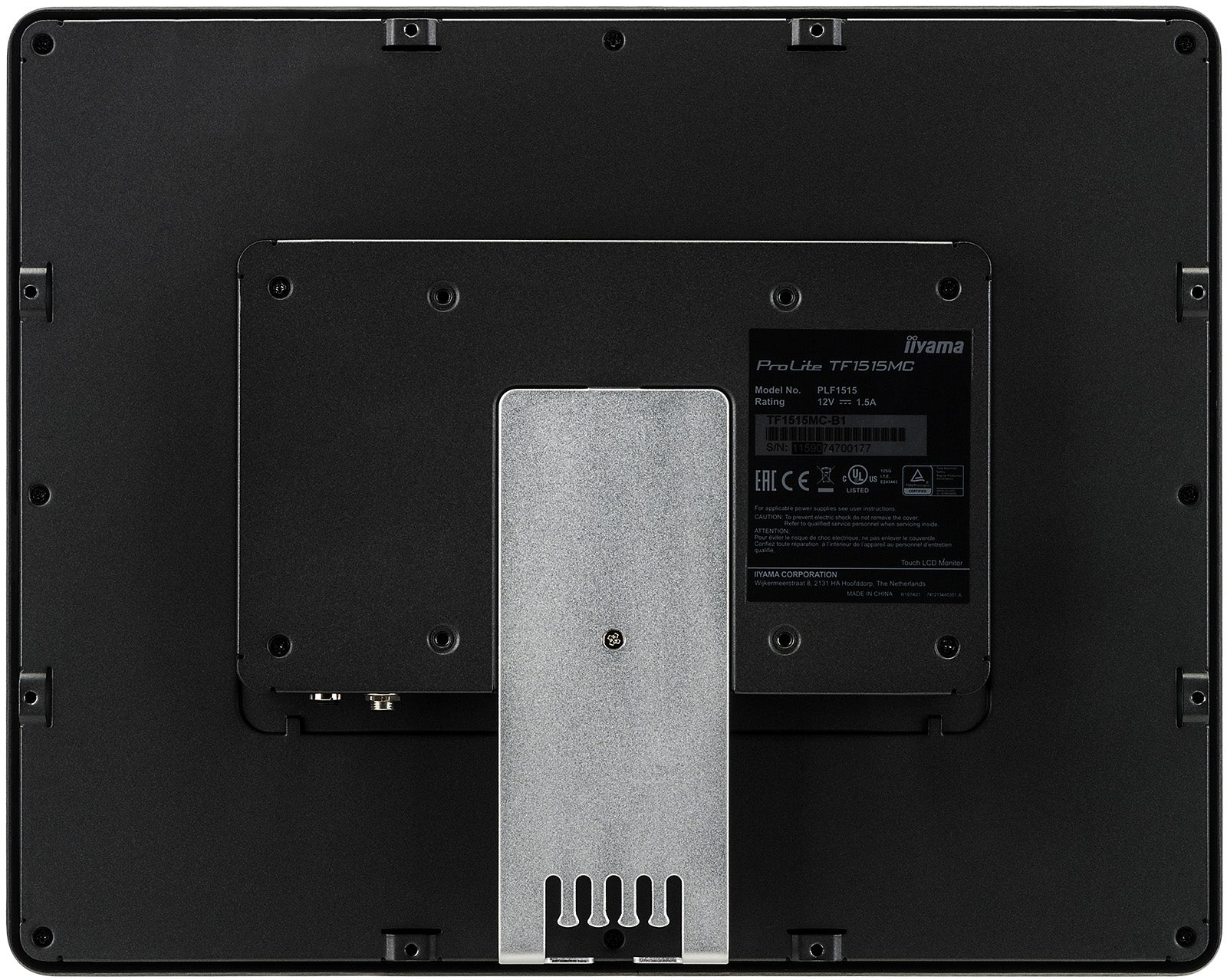 iiyama TF1515MC-B2 – Interaktives Touch-Display, 15", XGA, 350 cd/m²