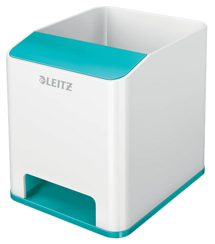 Leitz Stiftschlaufe – Polystyrol (PS), Blau, Weiss